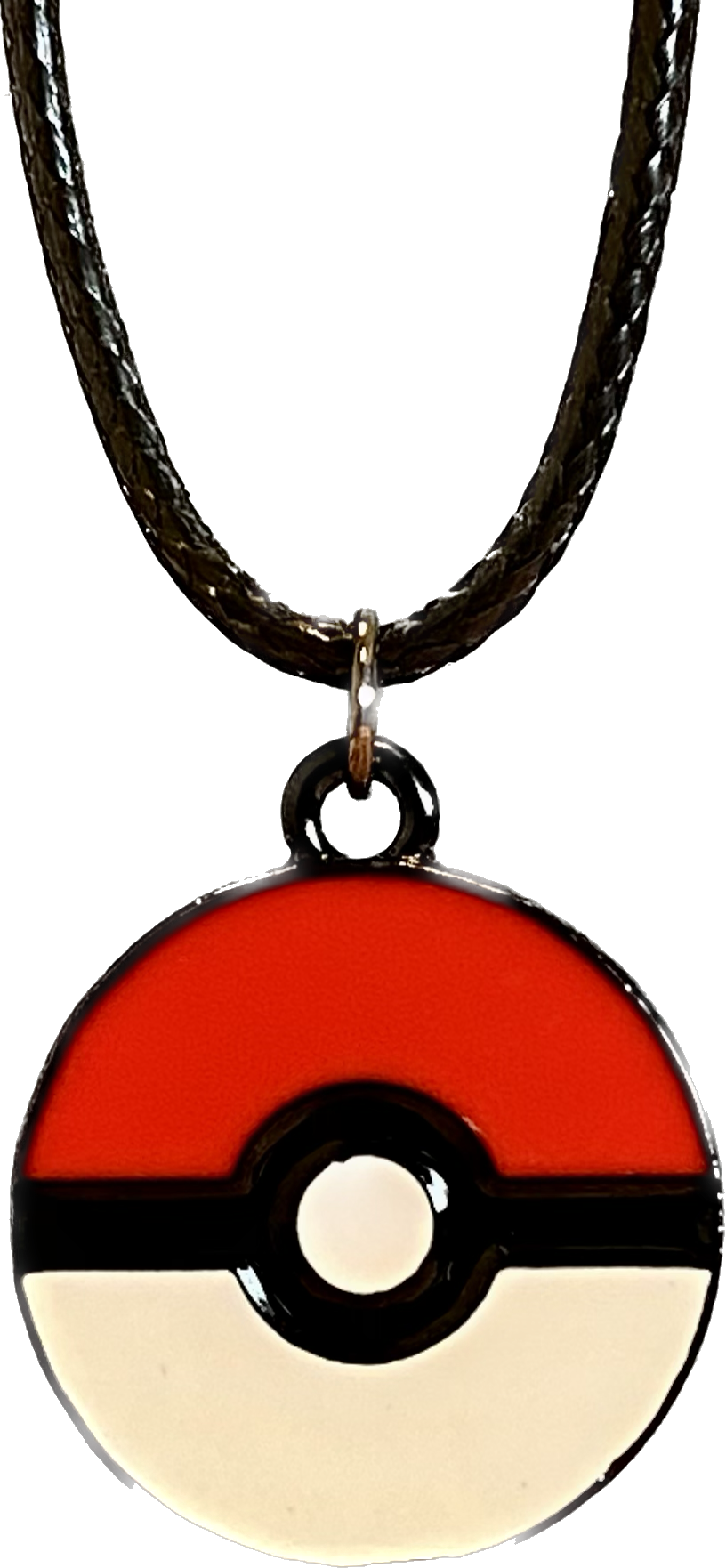 Pokeball charmsmykke