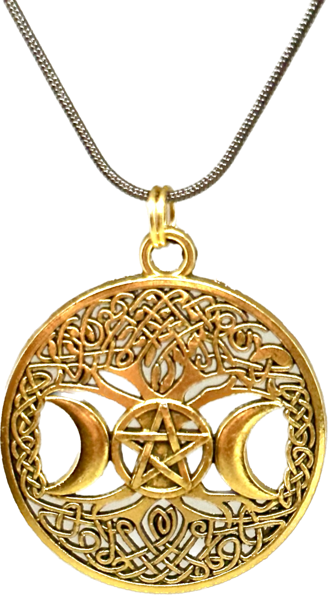 Tree of life necklace