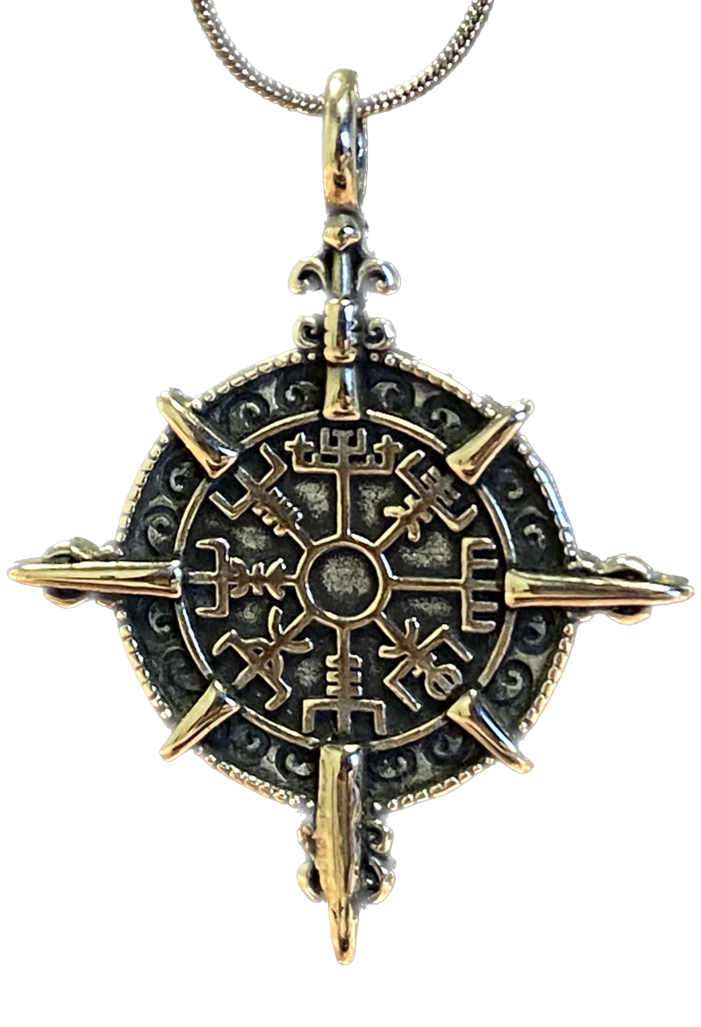 viking pendant
