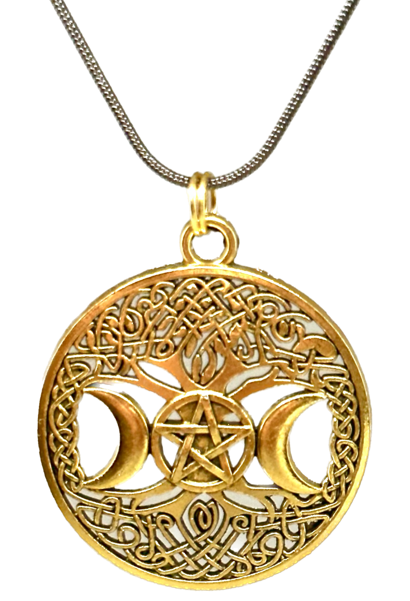 Tree of life necklace
