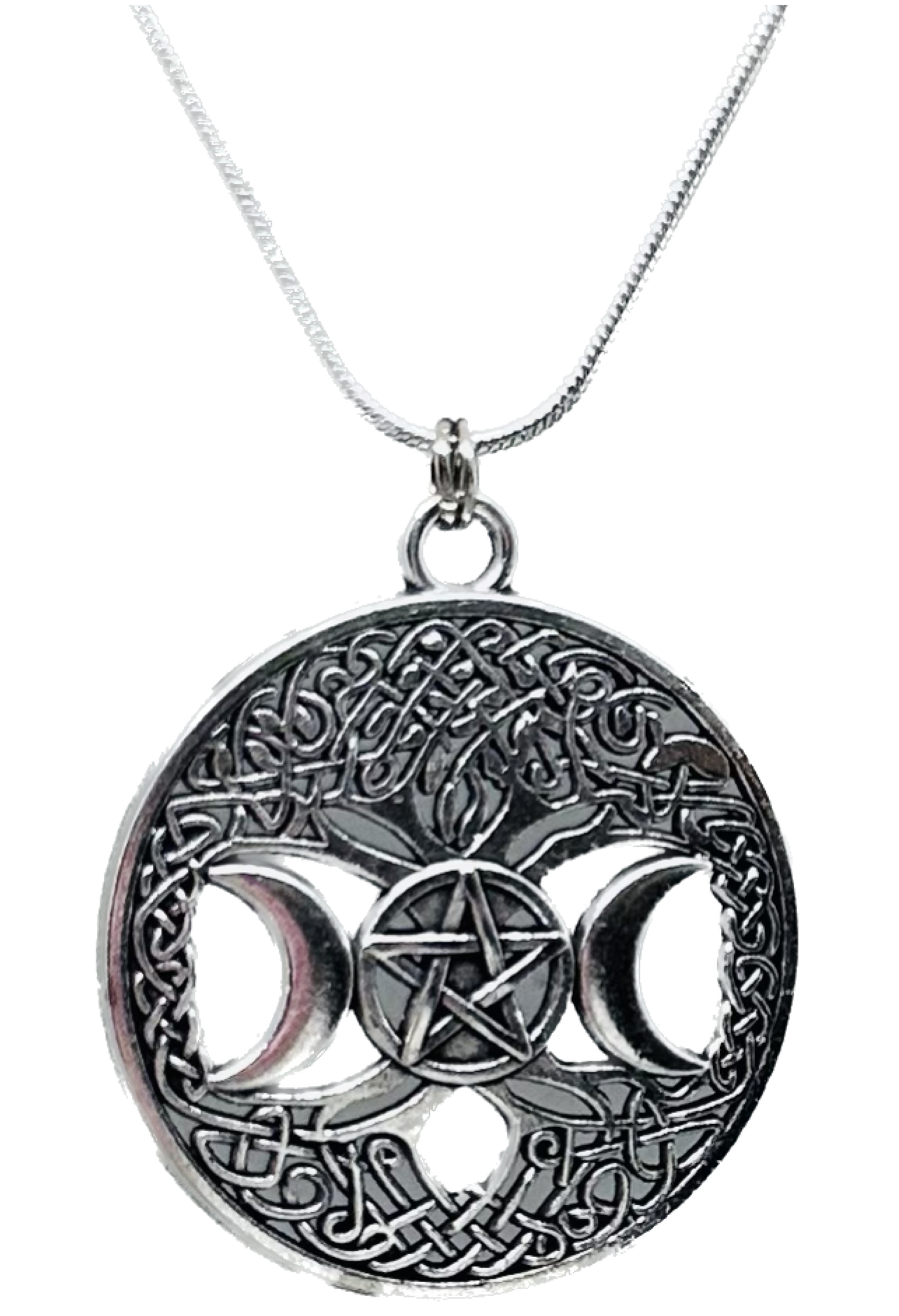 Tree of life necklace