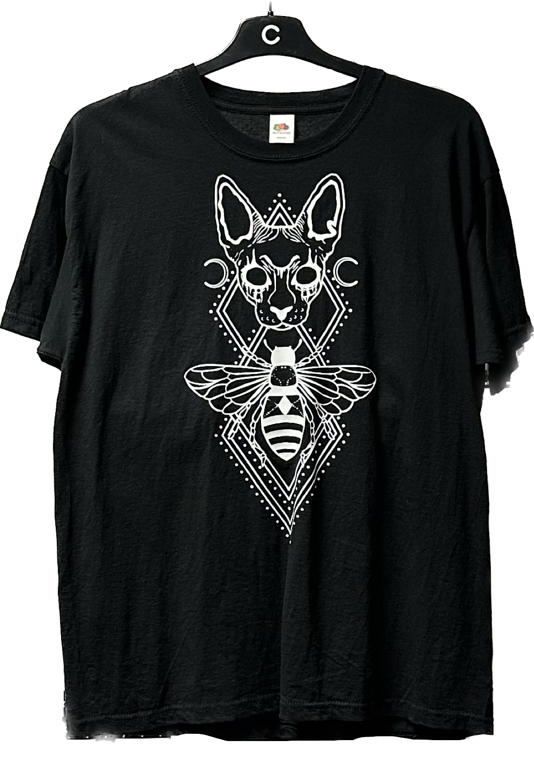 Cat & Bee T-shirt