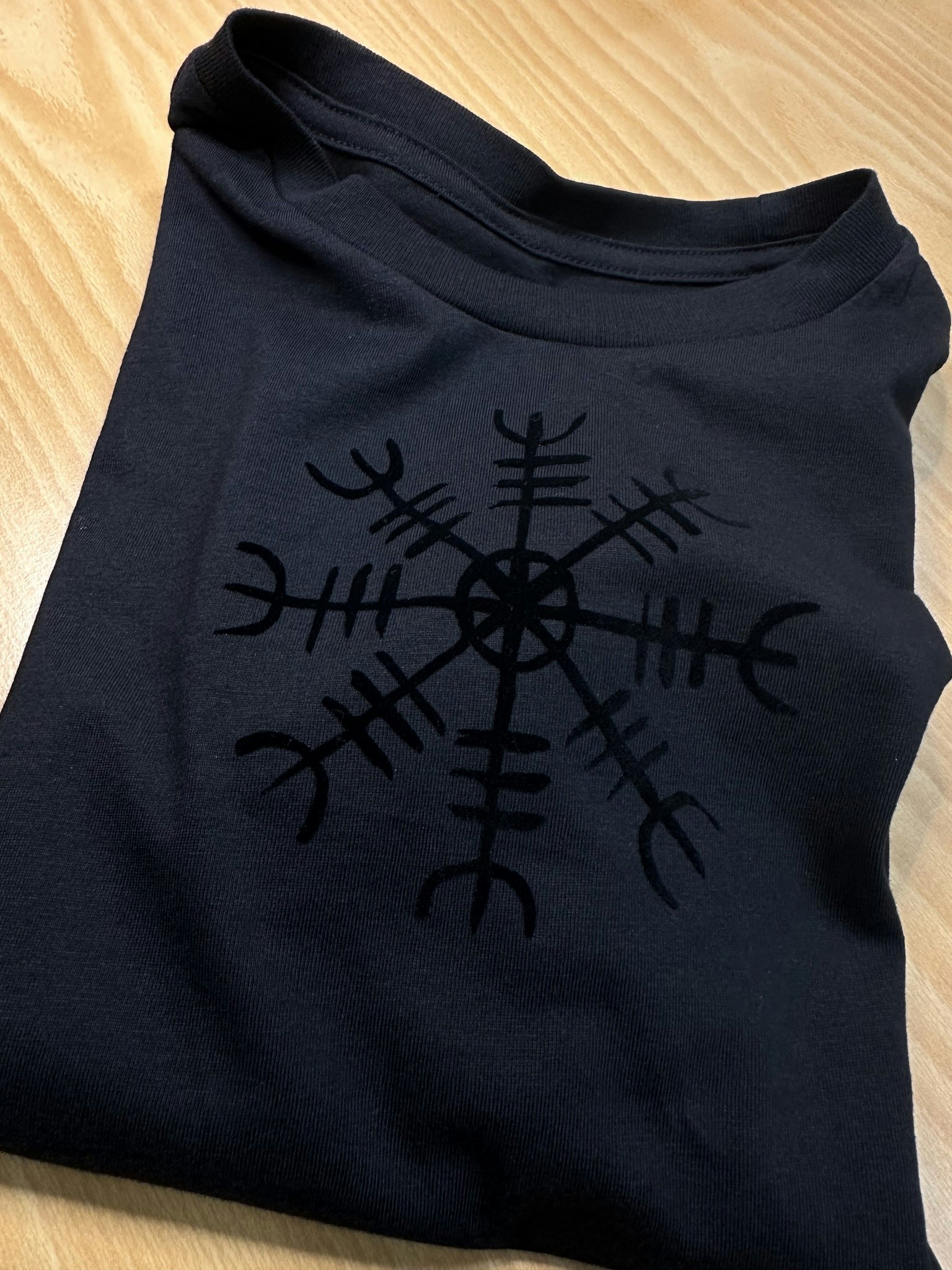 Ægishjelmur T-shirt