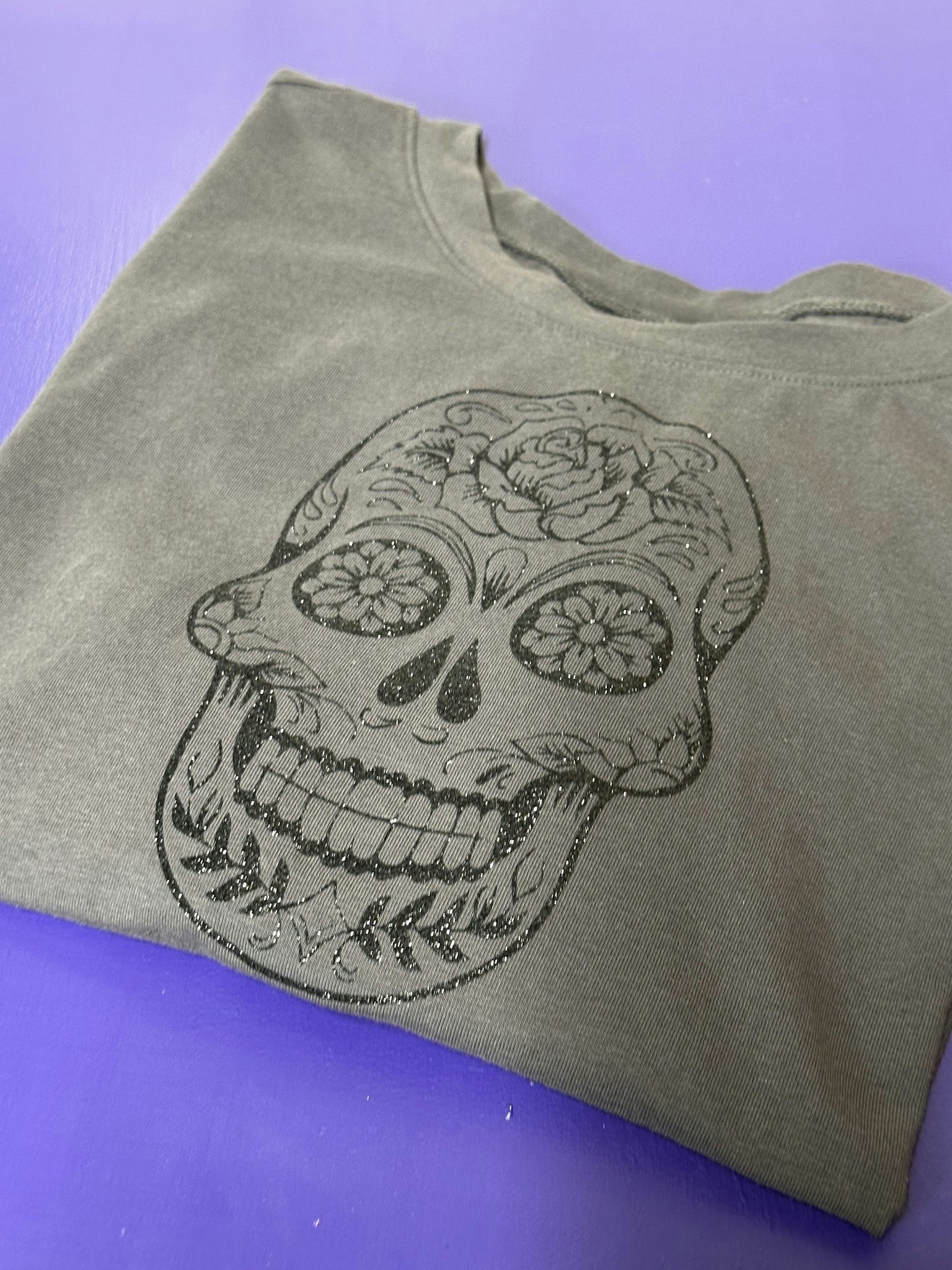 Cropped T-shirt
