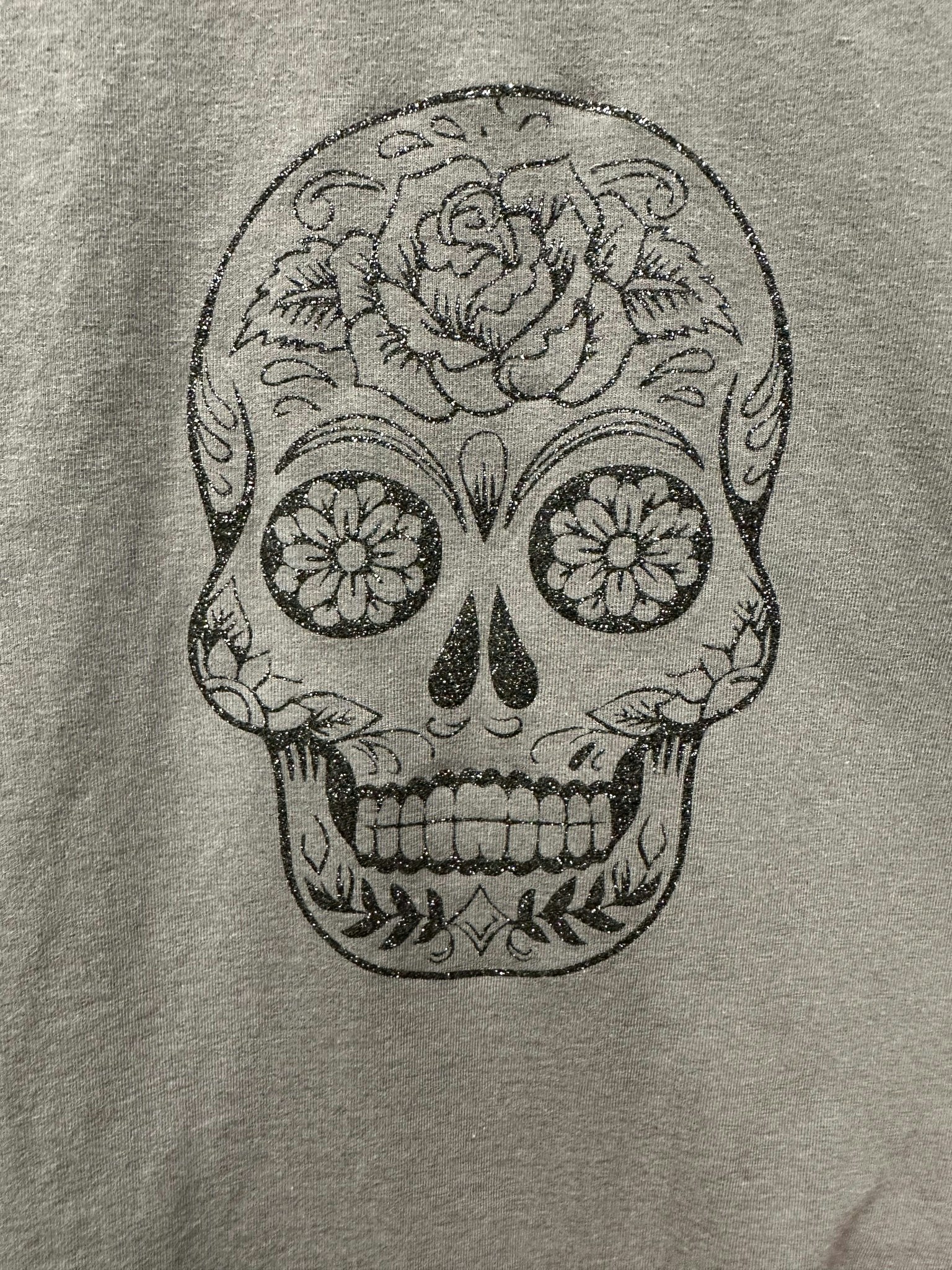Cropped T-shirt