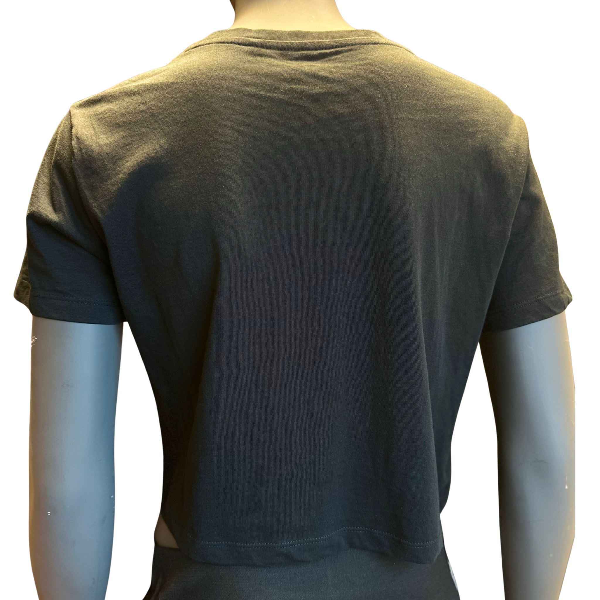Mjølnir cropped T-shirt