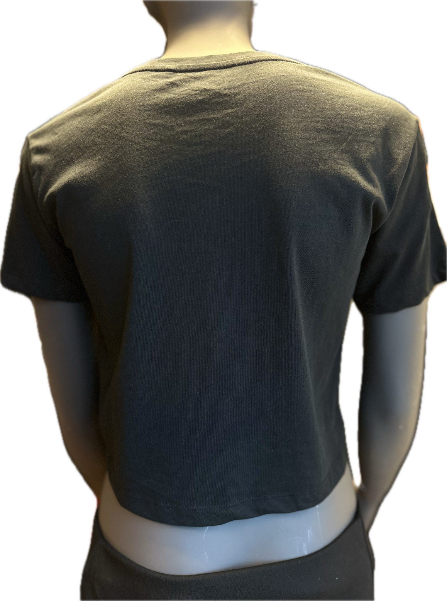 Mjølnir cropped T-shirt