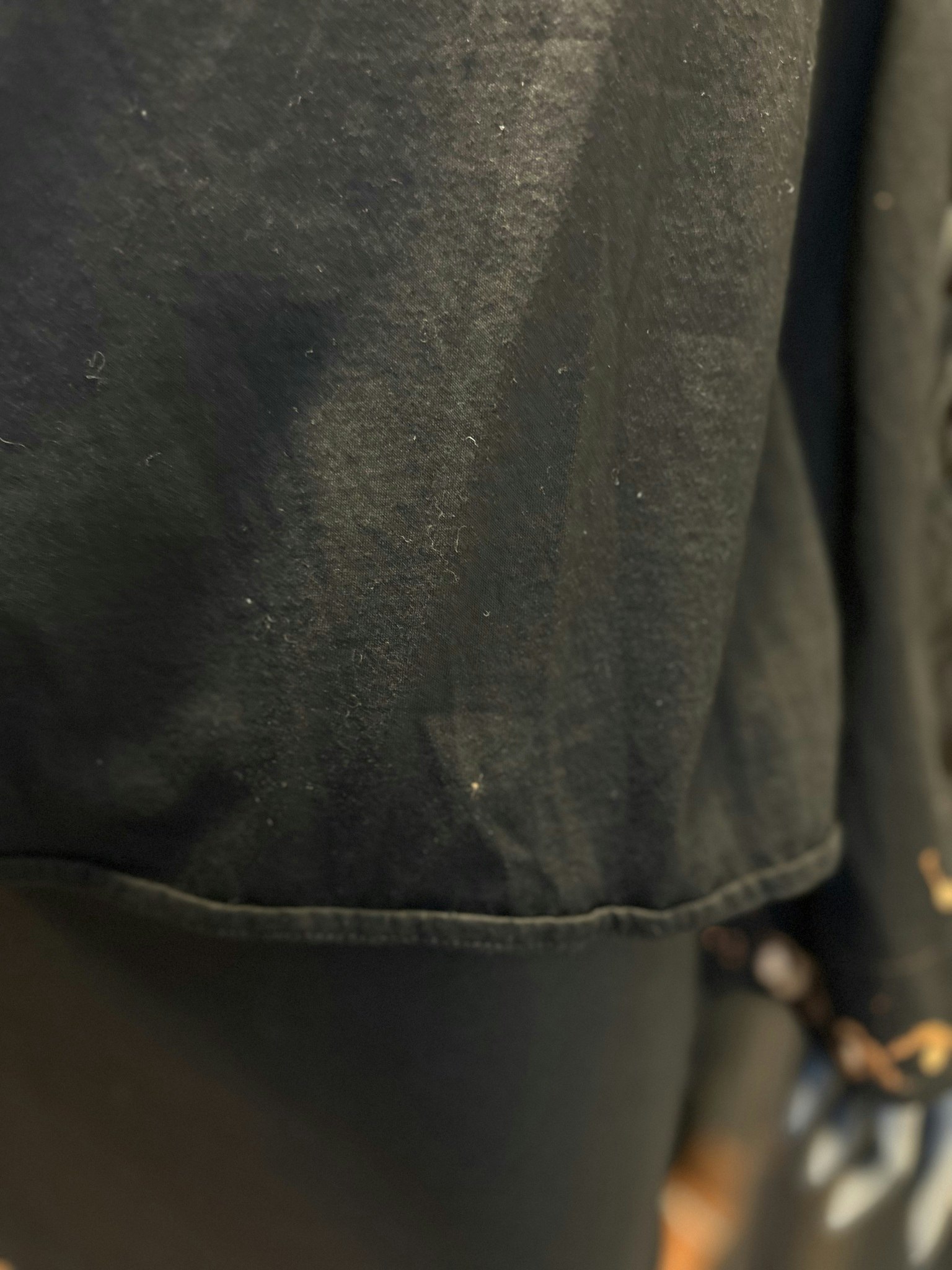 Mjølnir bare shoulders top