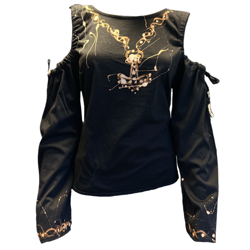 Mjølnir bare shoulders top