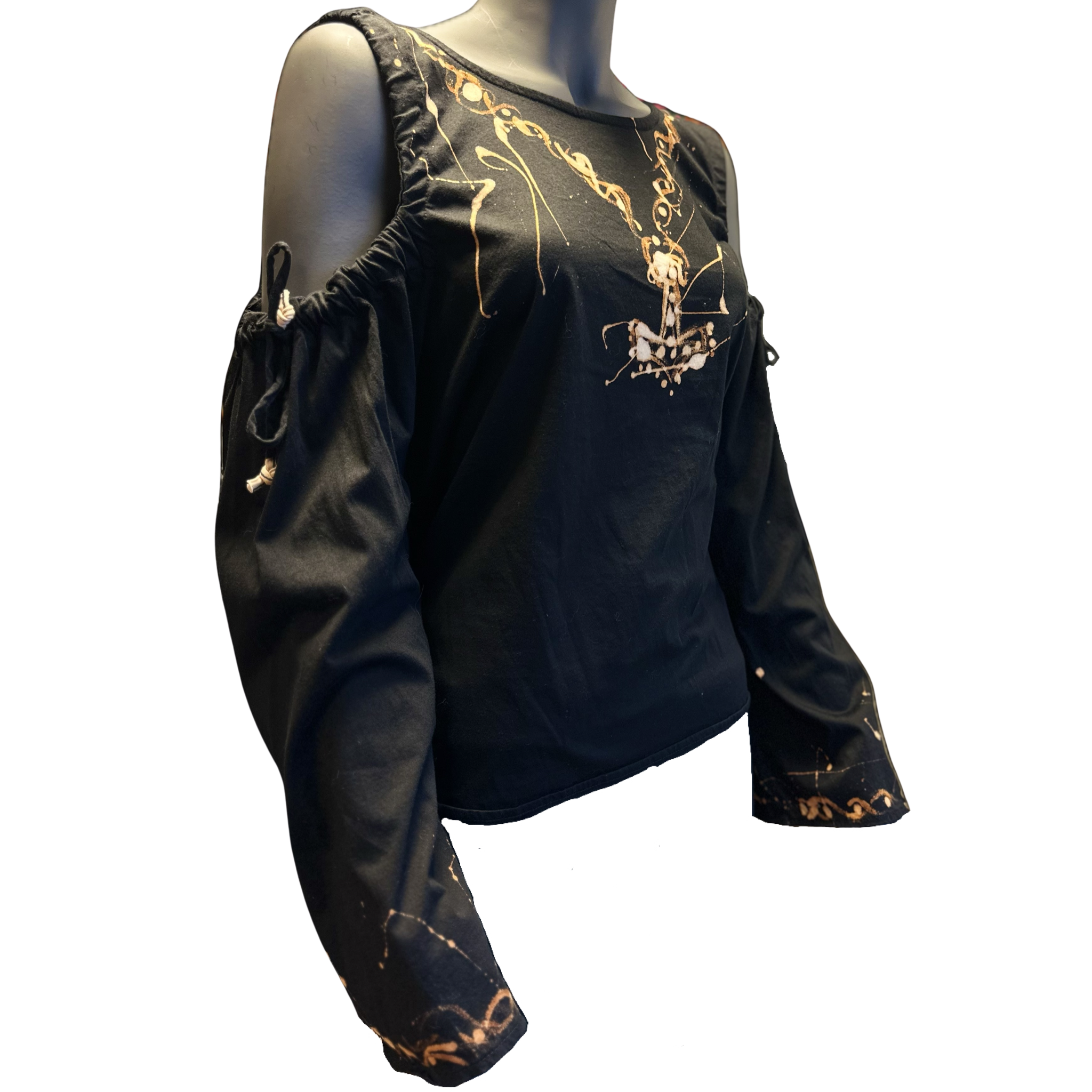 Mjølnir bare shoulders top