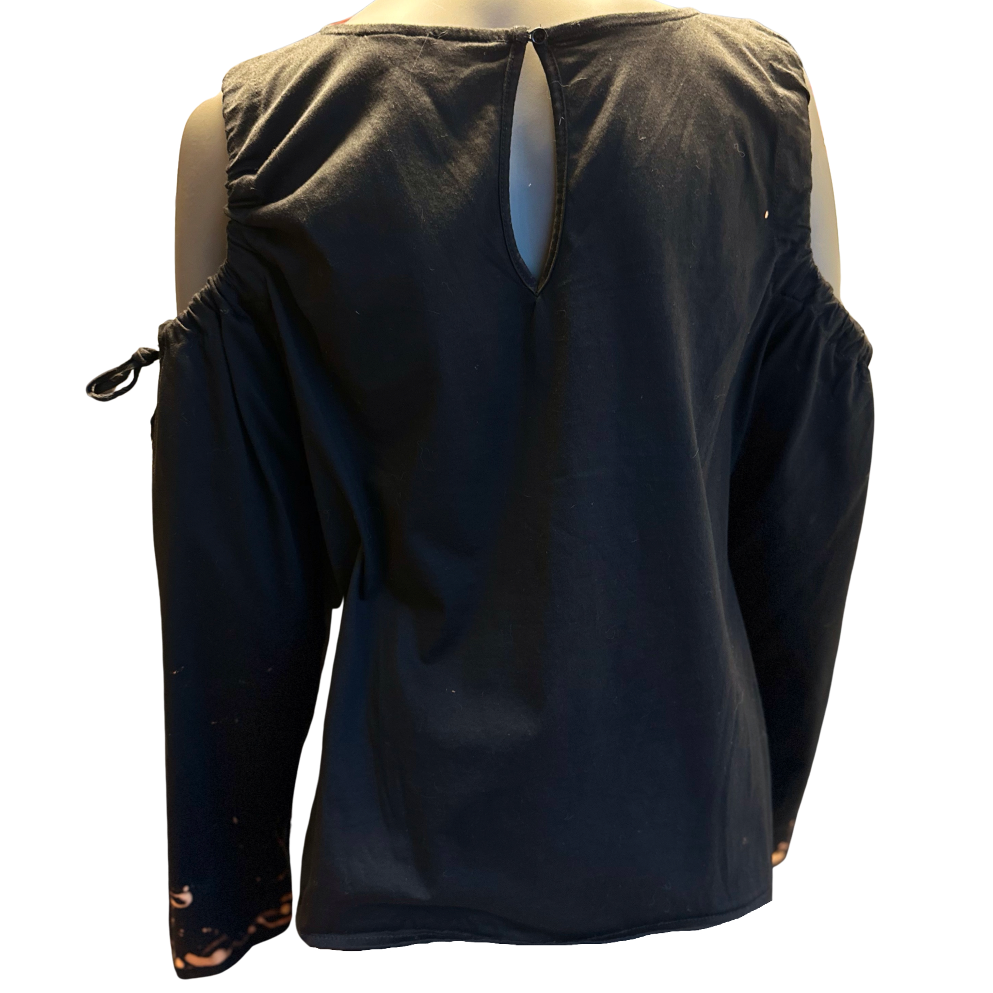 Mjølnir bare shoulders top
