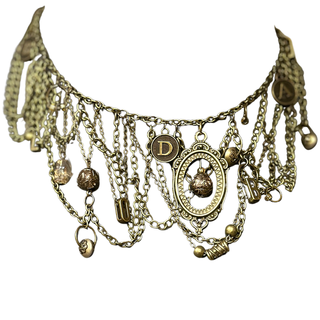 Blodbad choker