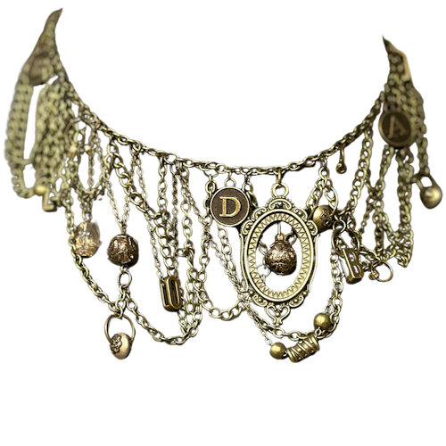 Blodbad choker