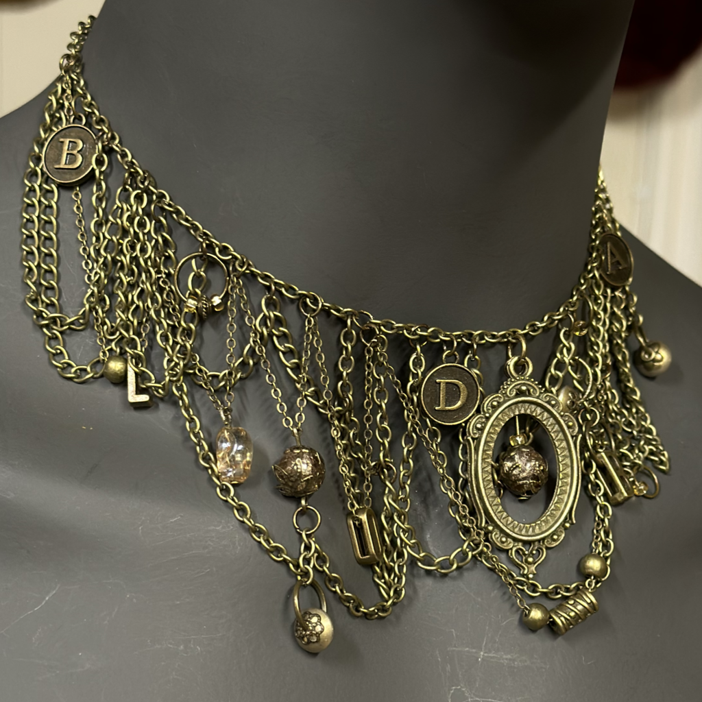 Blodbad choker
