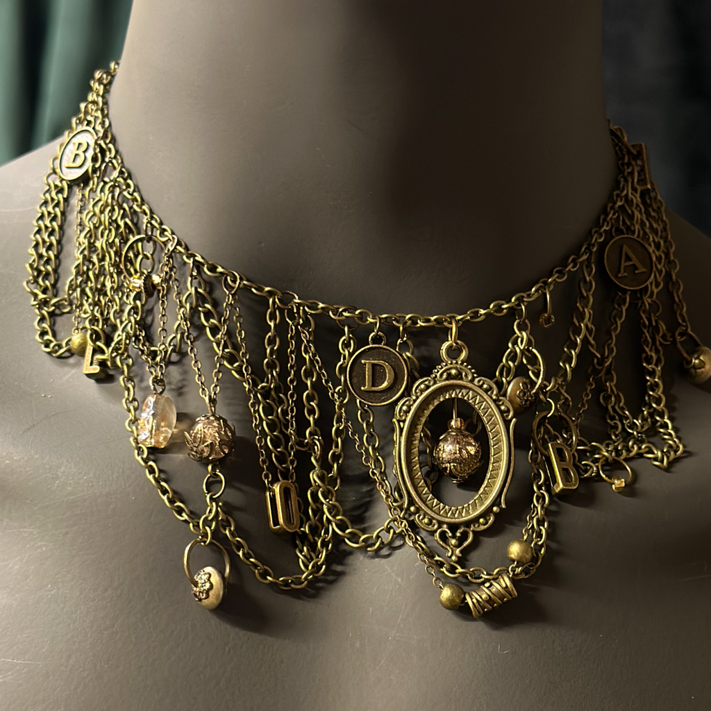 Blodbad choker