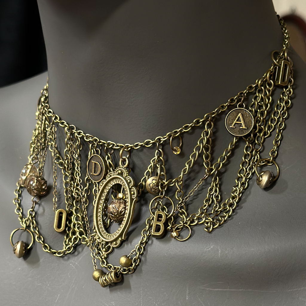 Blodbad choker