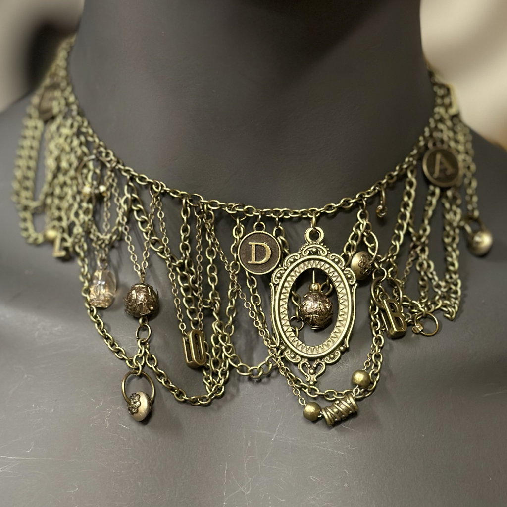 Blodbad choker