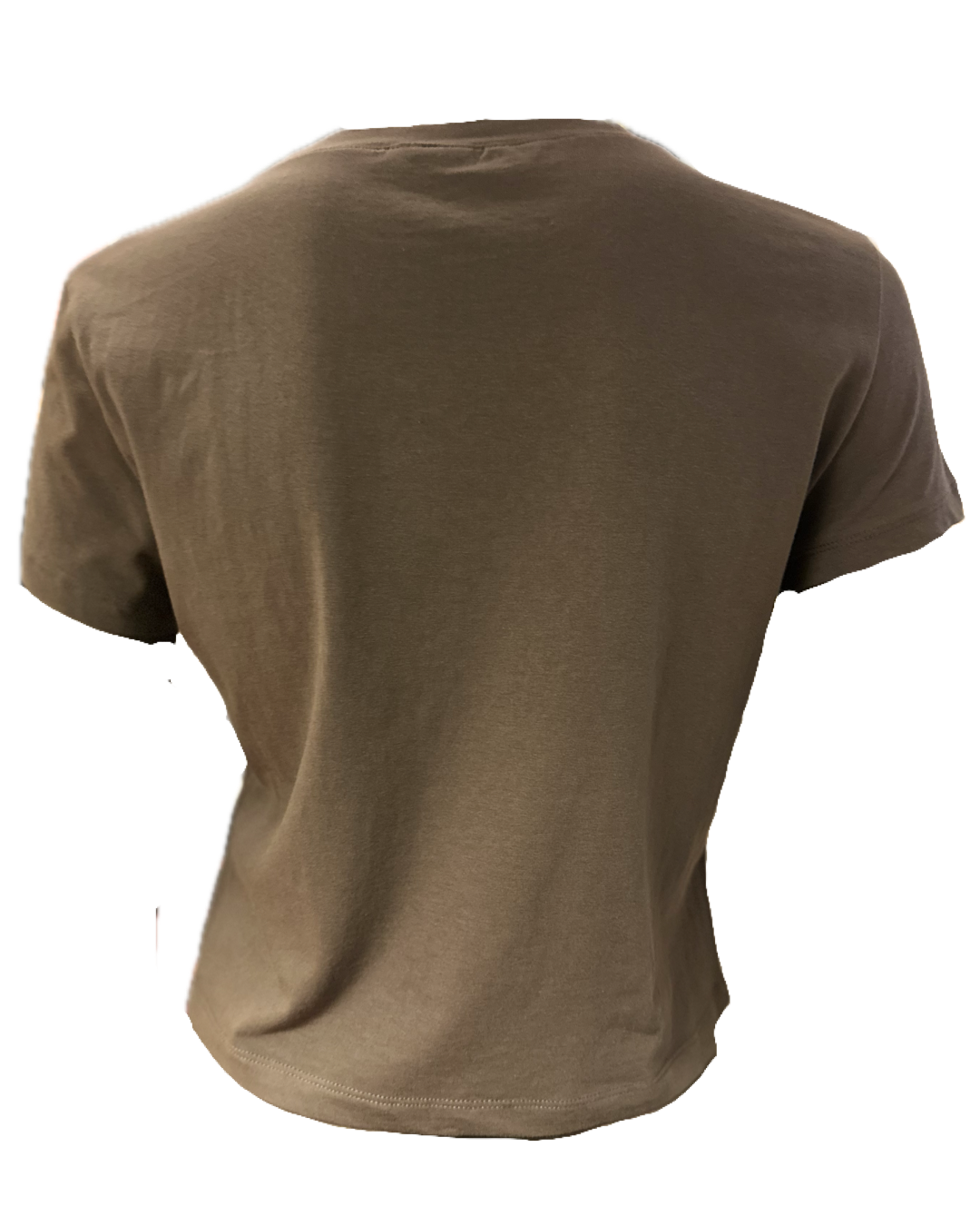 Cropped T-shirt