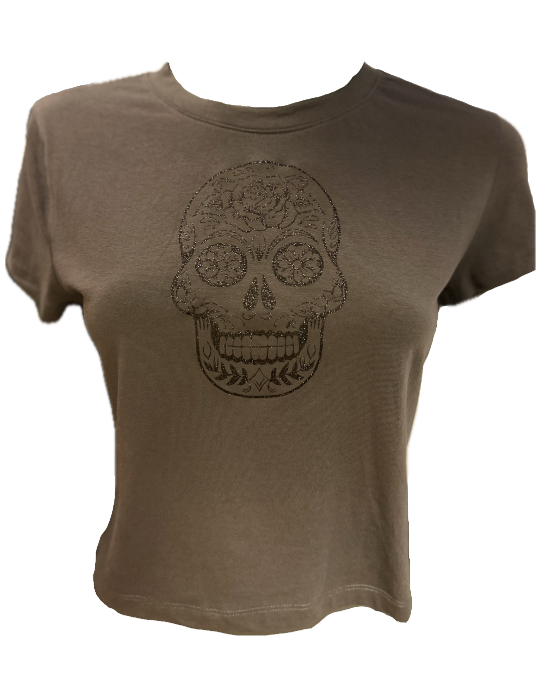Cropped T-shirt