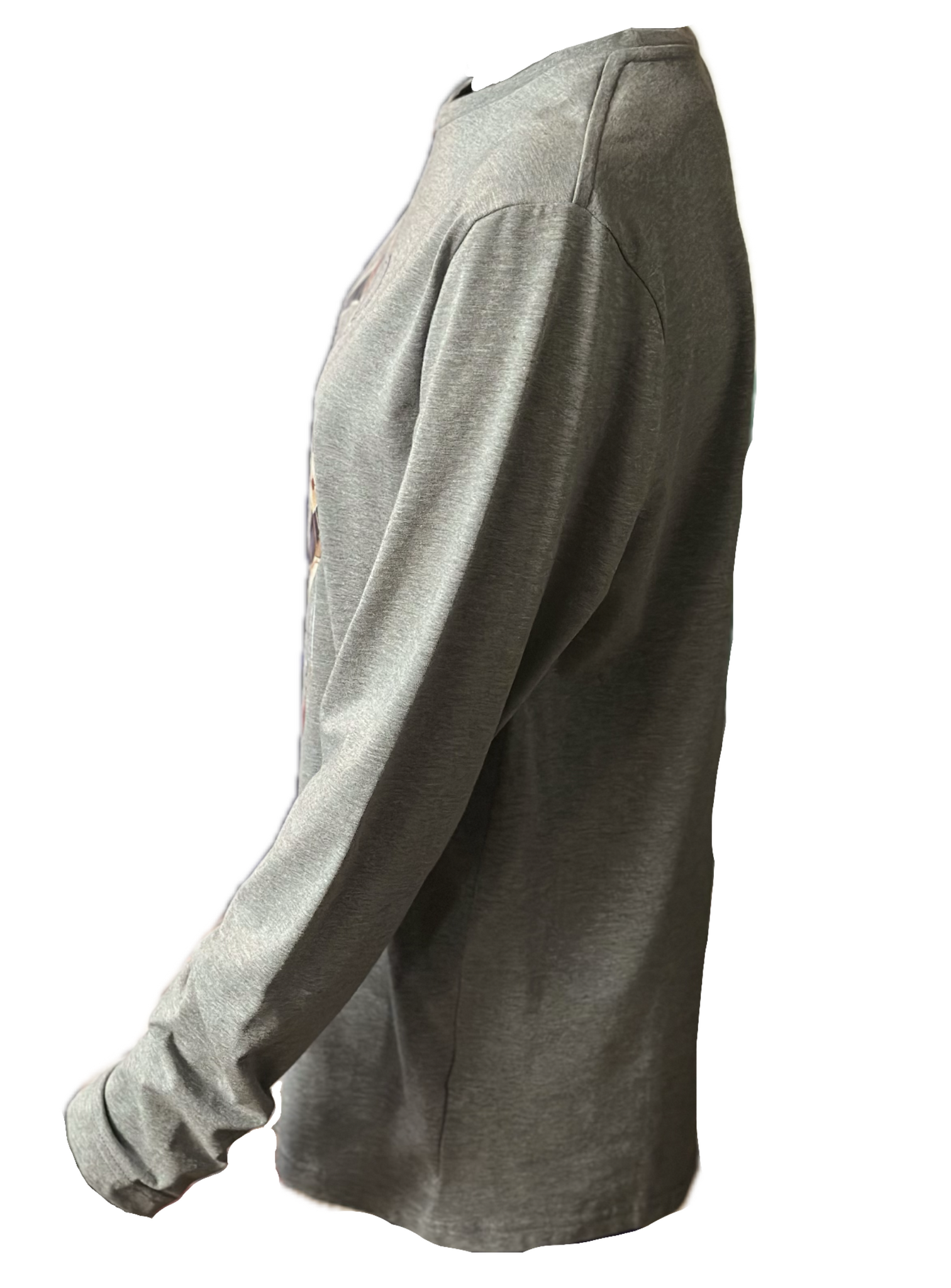 Raven long sleeve T-shirt