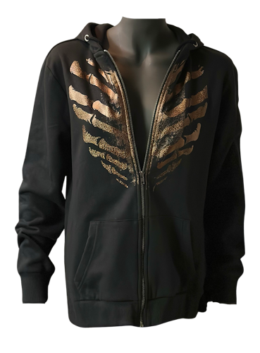 Rib cage Hoodie
