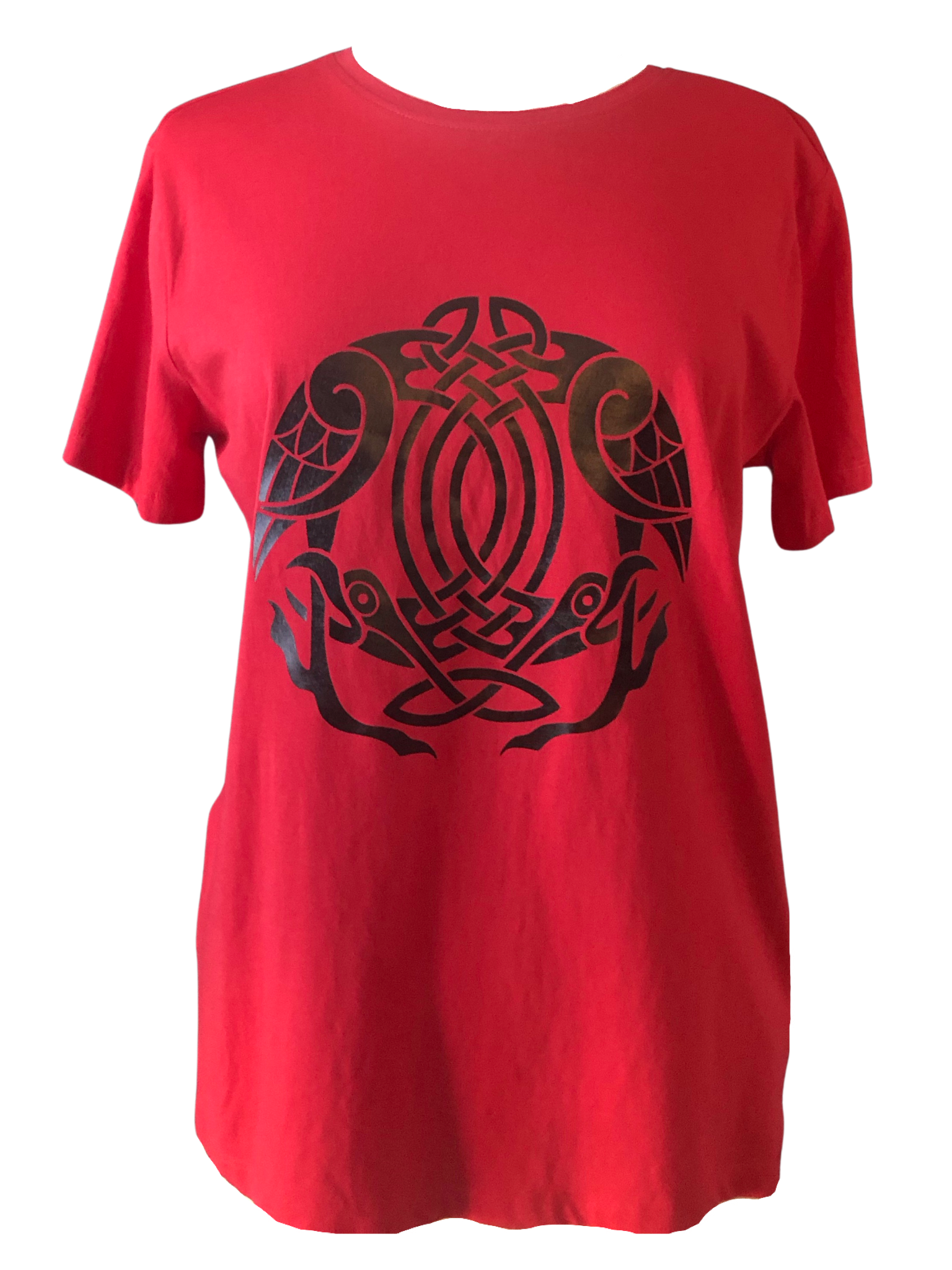 Hugin og Munin T-shirt