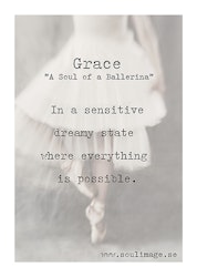 Grace - "A Soul of a Ballerina"