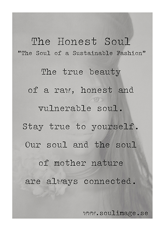 The Honest Soul - "The Soul of Sustainable Fashion"