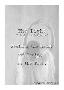 The Light - "A Soul of a Ballerina"