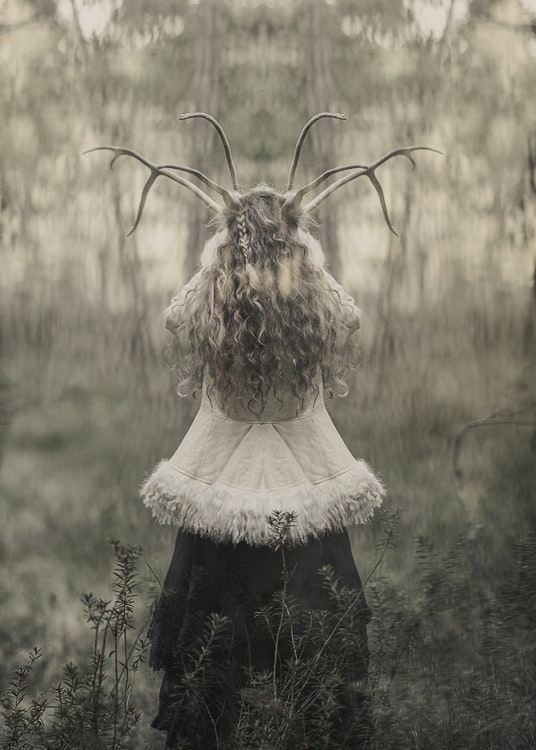 The Horned Goddess - "Soul of a Nomad"