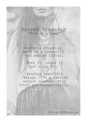 Sacred Dressing - "Soul of a Nomad"