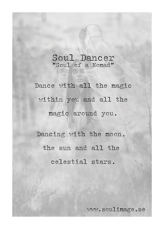 Soul Dancer - "Soul of a Nomad"