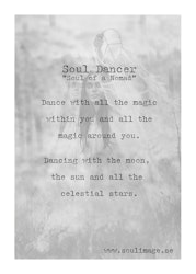 Soul Dancer - "Soul of a Nomad"