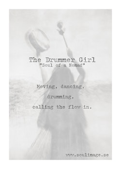 The Drummer Girl - "Soul of a Nomad"