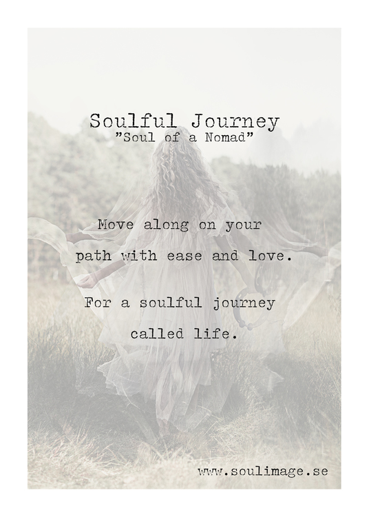 Soulful Journey - "Soul of a Nomad"