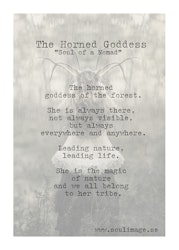 The Horned Goddess - "Soul of a Nomad"