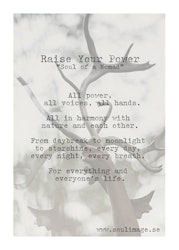 Raise Your Power - "Soul of a Nomad"