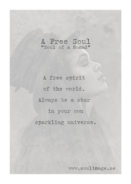 A Free Soul - "Soul of a Nomad"