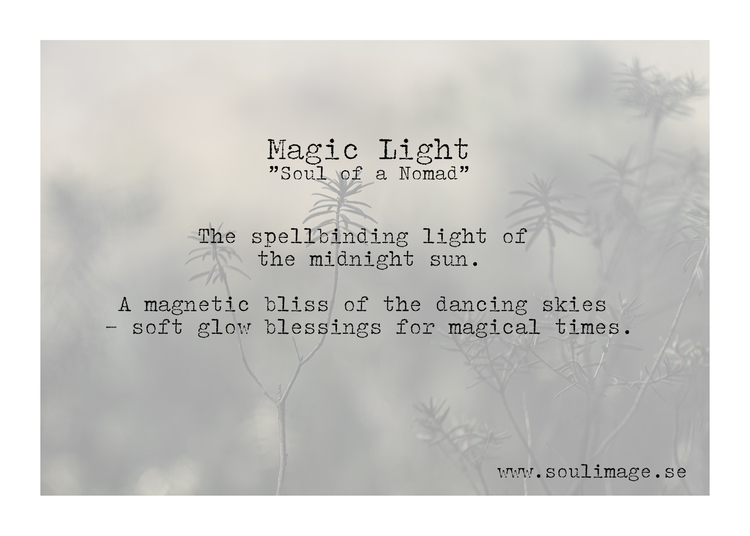 Magic Light - "Soul of a Nomad"