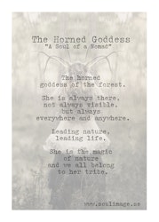 The Horned Goddess