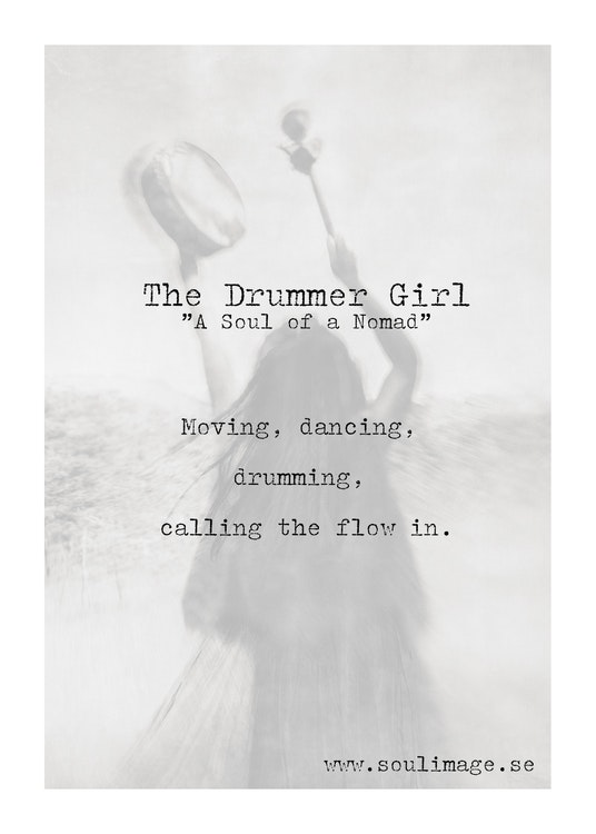 The Drummer Girl