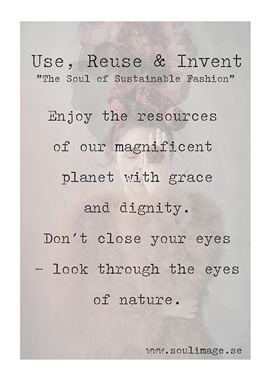 Use, Reuse & Invent