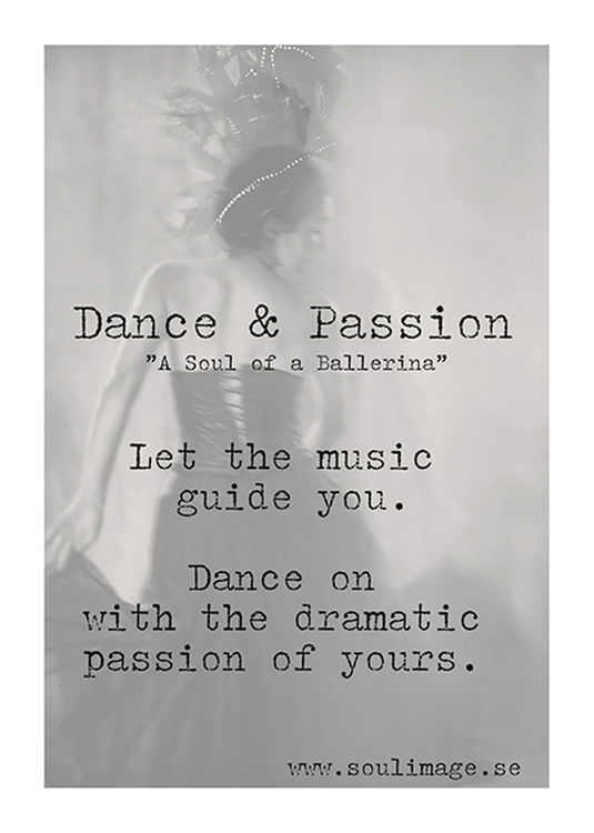 Dance & Passion