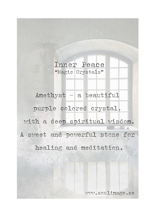Inner Peace - "Magic Crystals"