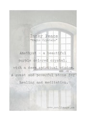 Inner Peace - "Magic Crystals"
