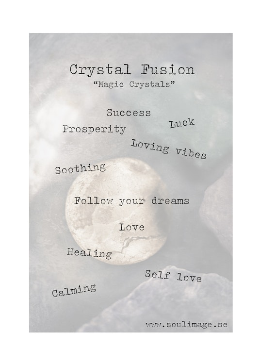 Crystal Fusion - "Magic Crystals"