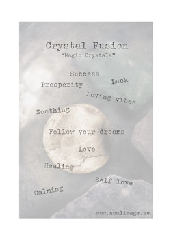 Crystal Fusion - "Magic Crystals"