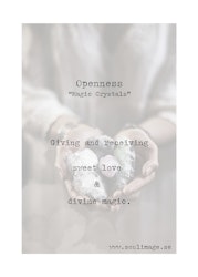 Openness - "Magic Crystals"