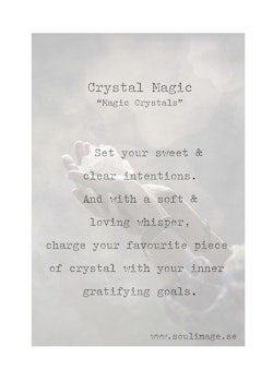 Crystal Magic - "Magic Crystals"