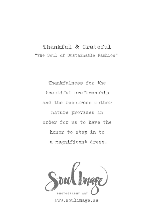 Thankful & Grateful - Card